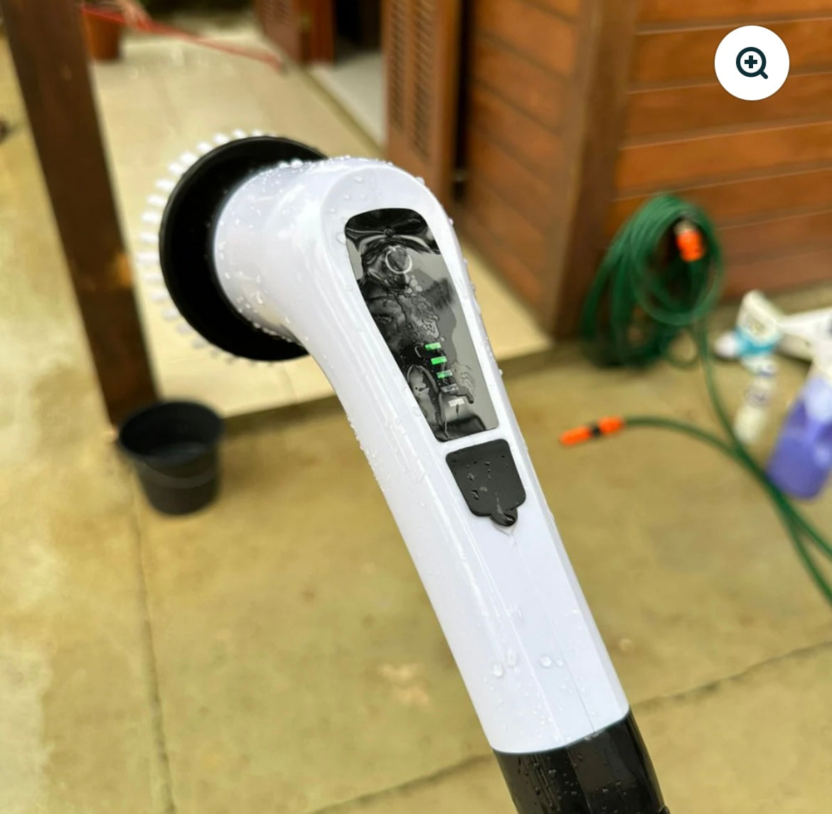 Escova 9 em 1 - Frete Grátis