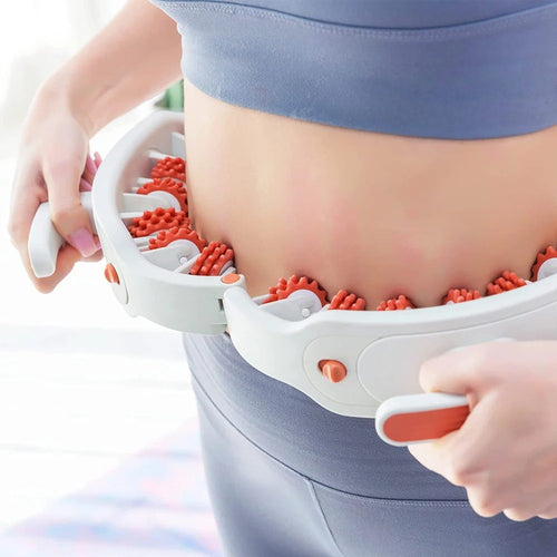 DrenaRoller Massageador Linfático para Lipedema e Celulite